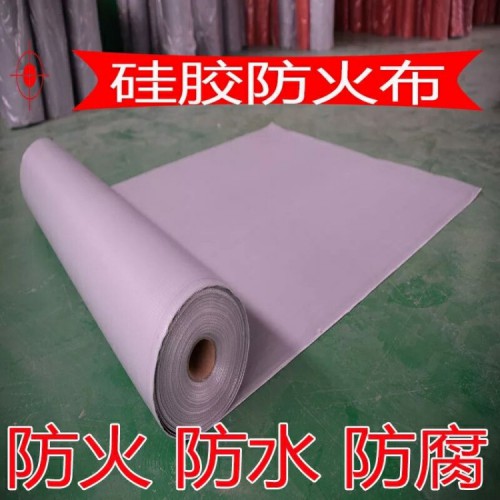 硅膠布 防火布耐高溫供應廠家 全國銷售