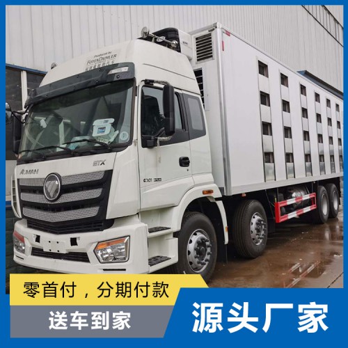 運(yùn)豬車價(jià)格