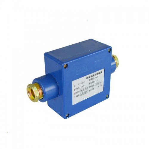 重慶梅安森 JHH-3本安電路用接線盒 礦用接線盒