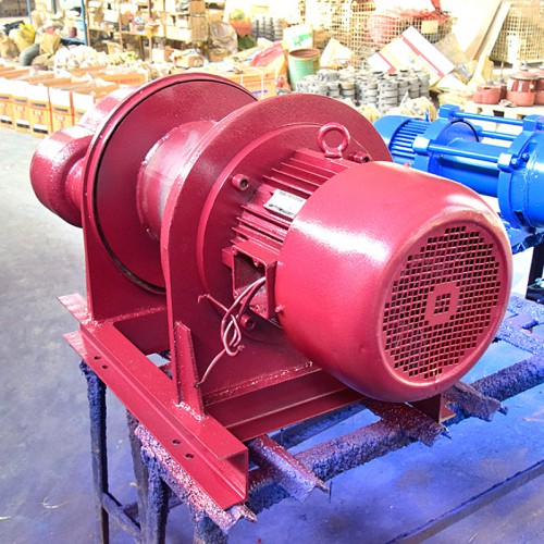重型電動卷揚機(jī) 建筑提升 起重施工吊機(jī)