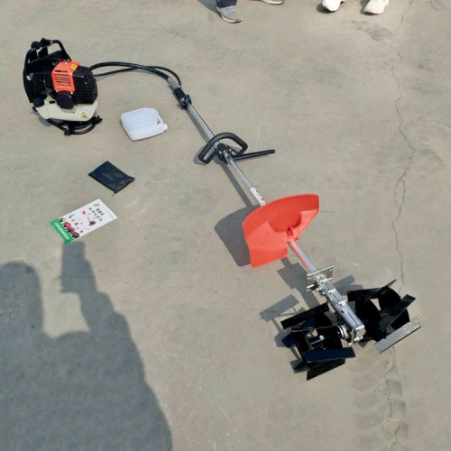 小型鋤草機 家用小型除草機 田園松土鋤草機