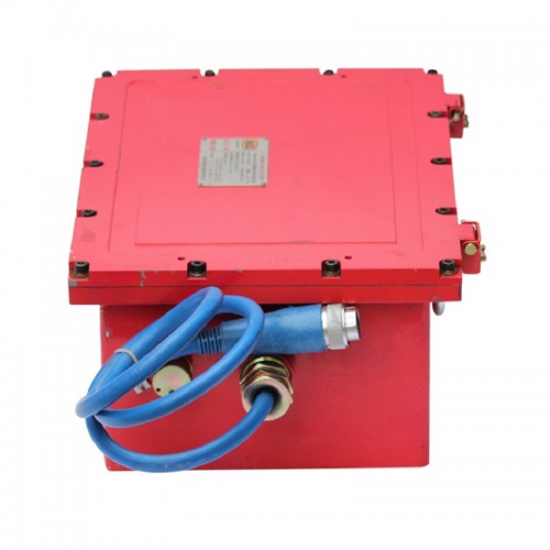 KDW660/25B礦用隔爆兼本安型直流穩(wěn)壓電源