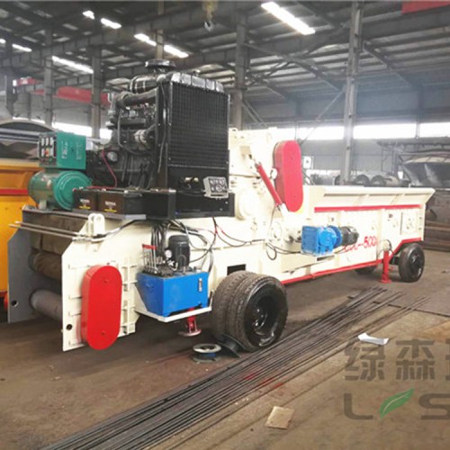 木材粉碎機廠家