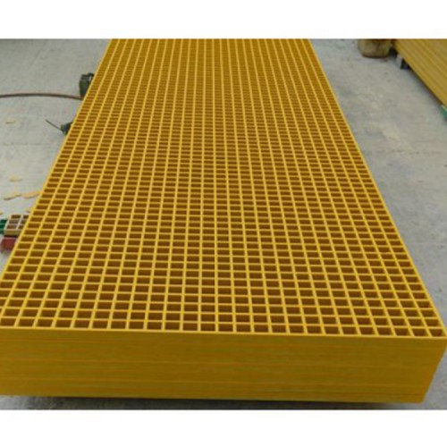 洗車房玻璃鋼格柵蓋板