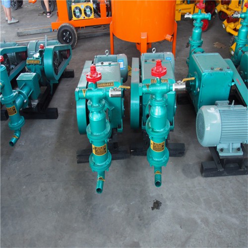 BW50-3錨桿注漿機 隧道單缸注漿機