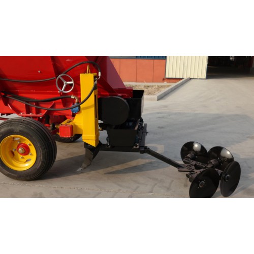 開溝施肥回填一體機 順肥機