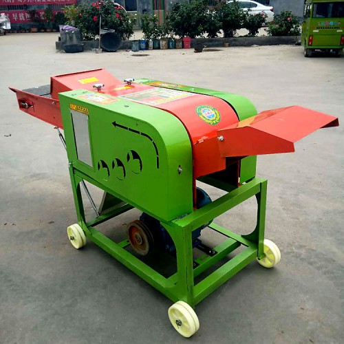 秸稈揉絲機 5噸全自動鍘草粉碎揉絲機