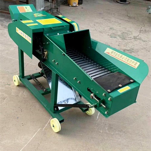 切草揉絲機 喂牛羊秸稈鍘草機 5噸多功能鍘草揉搓機