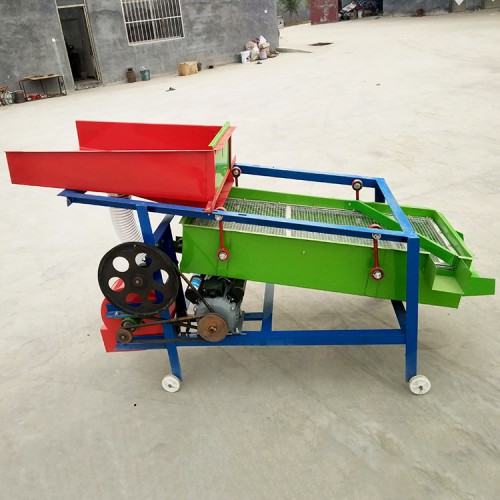 種子精選機 大豆種子精選機 小型振動篩選機