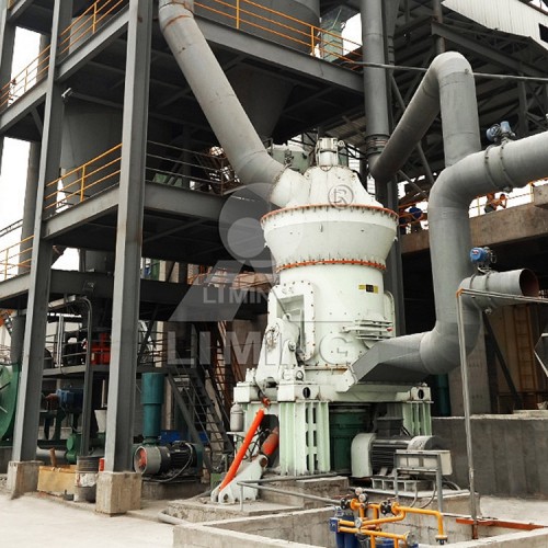 年產20萬噸礦渣磨粉機 爐渣礦渣立式磨粉機