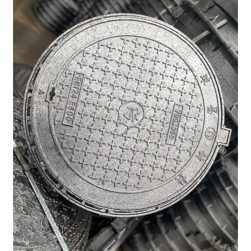 輕型井蓋定制 球墨井蓋 雨水井蓋