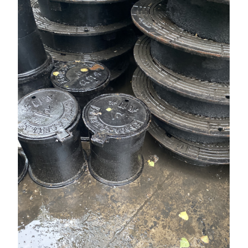 球墨井蓋生產廠家截門井定制