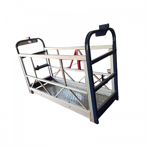 建筑工程機械外墻施工鍍鋅吊籃 電動吊籃