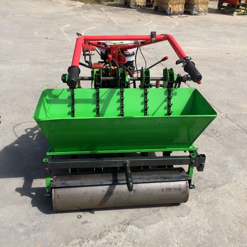 家用種蒜機 大蒜種植機 江蘇種大蒜的機器