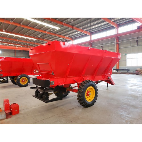 批發(fā)牛糞羊糞撒糞機 2FGB系列液壓撒肥車廠家直銷
