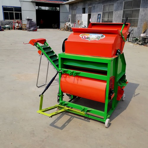 花生脫秧機 花生果秧分離機 摘果干凈摘花生機