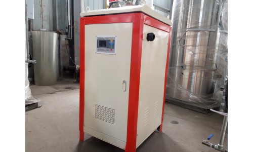 電加熱蒸汽發生器 (20)