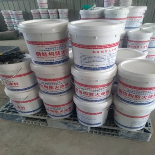 室外超薄型鋼結(jié)構(gòu)防火涂料 薄型防火涂料廠家