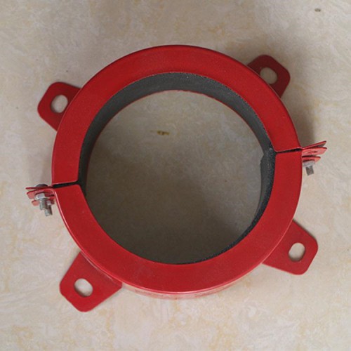 山東塑料管道阻火圈 非國標阻火圈價格優惠