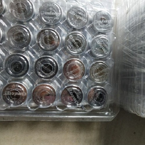 KJ128A-K1標識卡電池 定位卡 識別卡電池