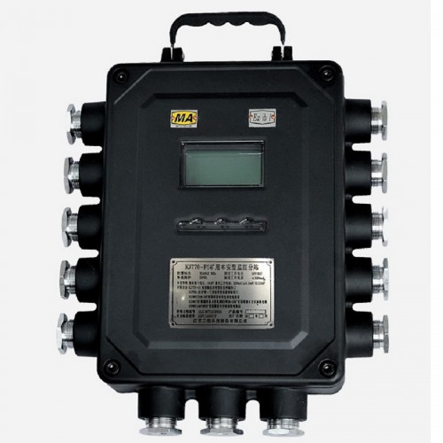 KJ770-F5礦用本安型監控分站 監控分站