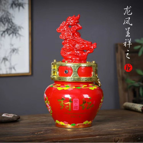 廠家供應(yīng)陶瓷自動出酒具高檔生產(chǎn)定制自動出酒具