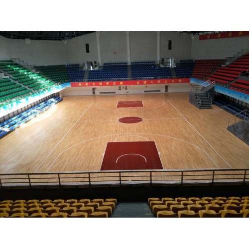汕頭A級體育運動木地板廠家