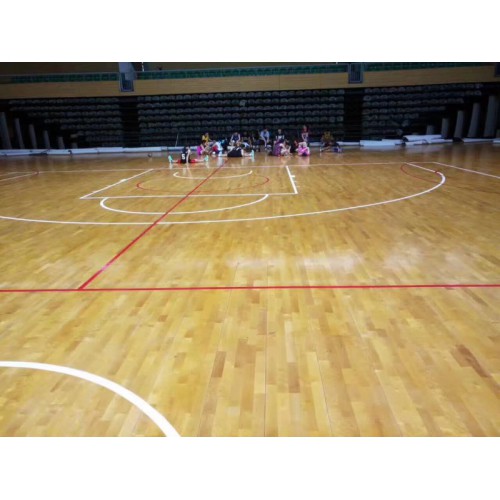 東莞雙層龍骨運動地板品牌