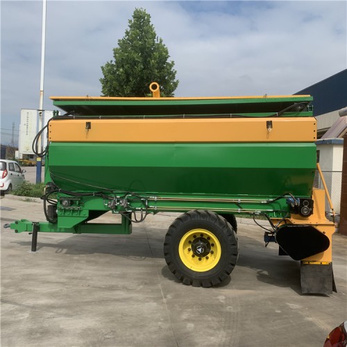 高速公路專用撒布車 工程水泥撒布車設(shè)備精馳制造