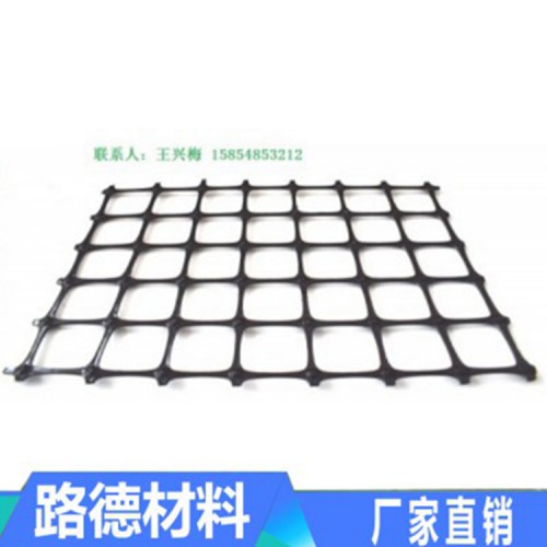 單向土工格柵 單向塑料土工格柵