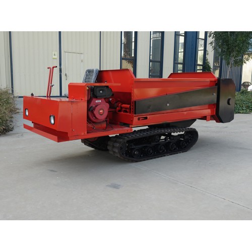 大棚專用履帶撒肥車  干濕糞肥有機肥撒肥機價格