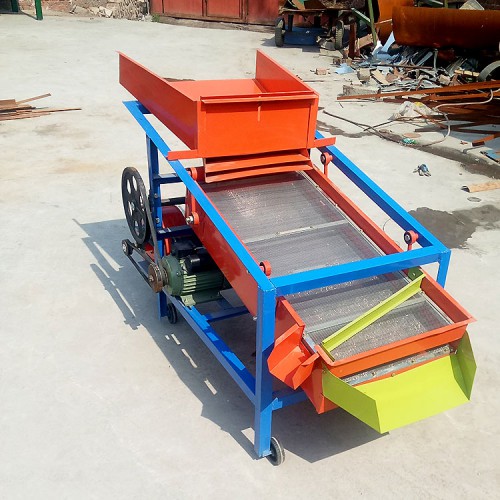 篩小麥機(jī) 玉米清雜篩選機(jī) 小麥花椒精選機(jī)