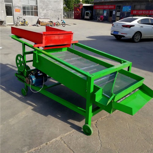 小麥精選機(jī) 小型種子精選機(jī) 麥稈麥糠篩選機(jī)