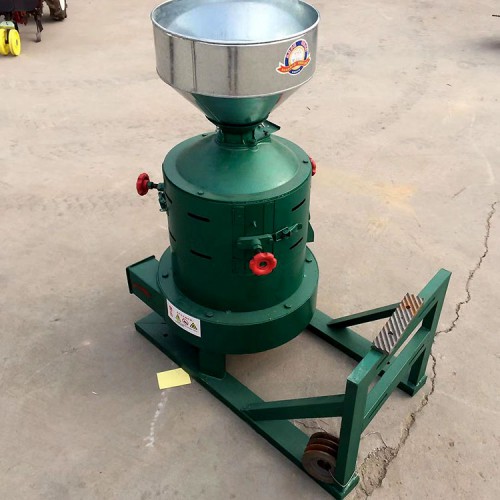 高粱去皮機(jī) 山西碾小米機(jī) 小麥雜糧去皮機(jī)