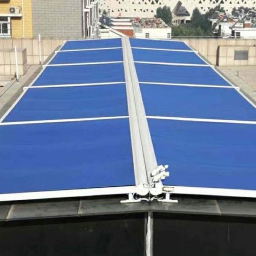 天幕遮陽棚廠家 供應(yīng)遮陽棚