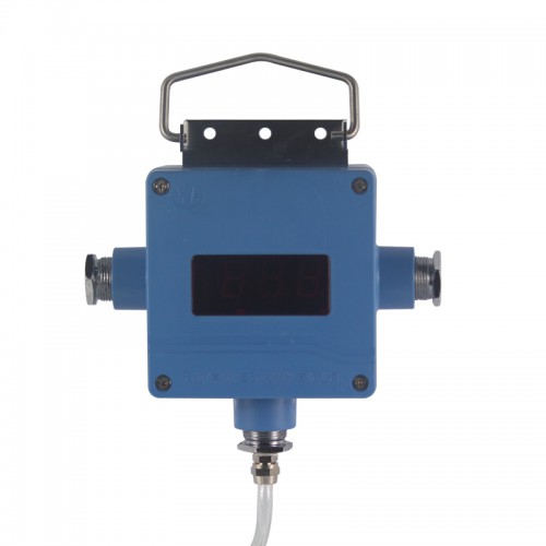 GFK10礦用風筒風量開關(guān)傳感器