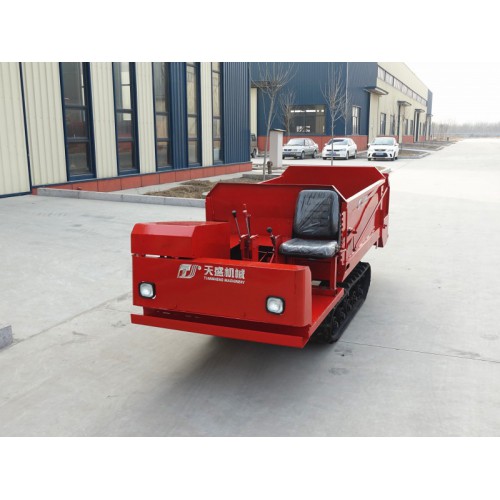 有機肥撒肥機廄肥撒肥機小型履帶式揚糞機廠家直銷