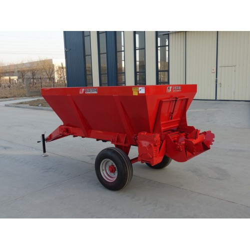 機械螺旋撒糞機 小型撒糞機