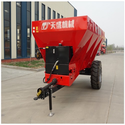 鮮糞雞糞撒糞車  豬糞牛糞羊糞揚糞機