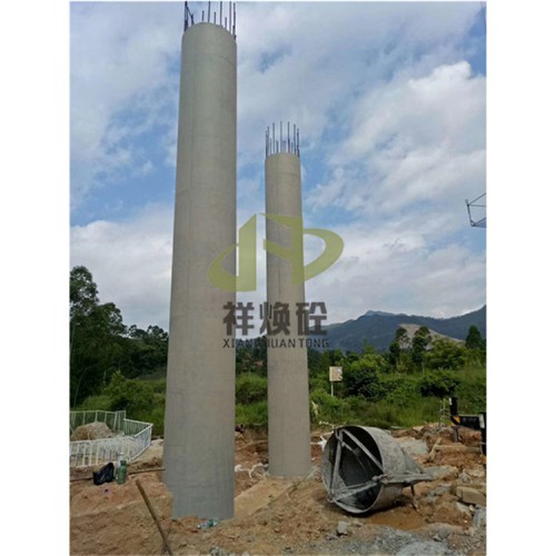 橋梁混凝土色差修復  噴涂方法效果不錯