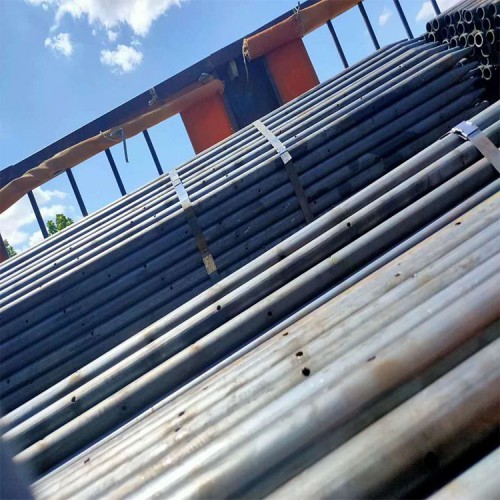 中空注漿導(dǎo)管42*3 超前小導(dǎo)管 注漿無縫鋼花管