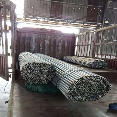 超前小導(dǎo)管48 注漿鋼花管無縫注漿鋼管鋼花管