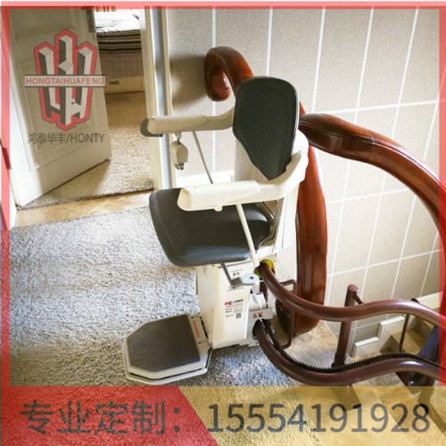 國產座椅電梯品牌排行榜   鴻泰華豐