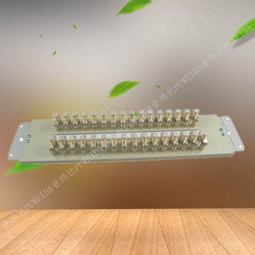 普緯達全銅20系統(tǒng)DDF數(shù)字配線架精湛品質(zhì)