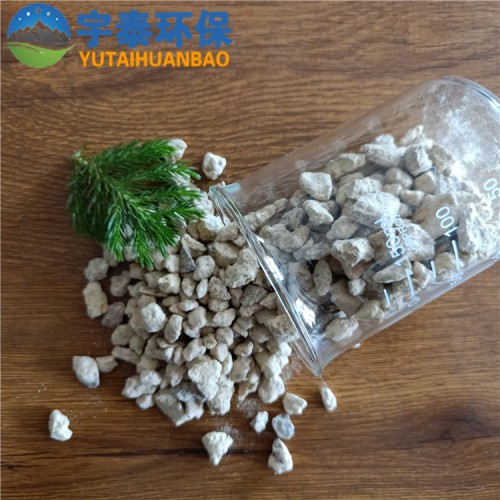 廠家直銷凈化水質用沸石濾料除氨氮 規格齊全量大從優