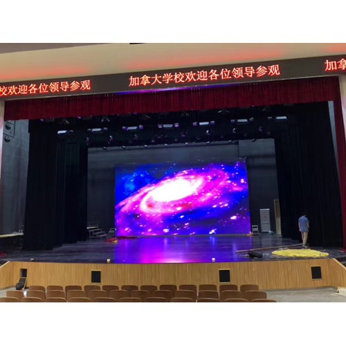 伊春舞臺木地板安裝