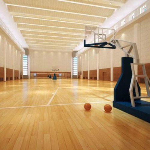 珠海AB級(jí)運(yùn)動(dòng)木地板定制