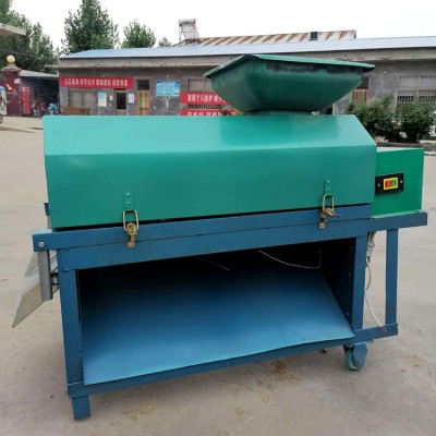 青皮核桃去皮機 新疆薄皮青核桃剝皮機