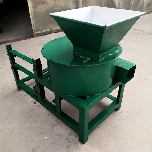菜葉打漿機 河北小型打豬草機器 豬飼料打漿機