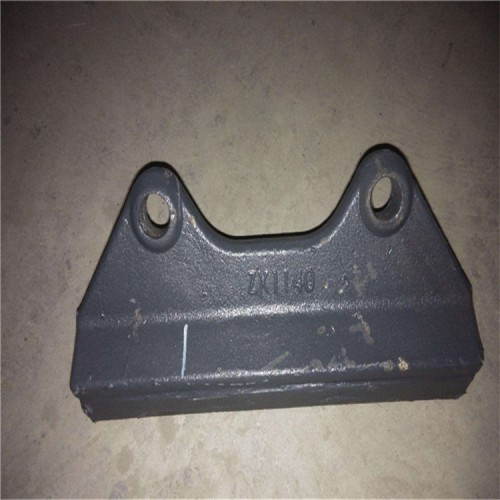 制砂機配件拋料頭 石頭粉碎設備黎明世邦紅星維科可定制